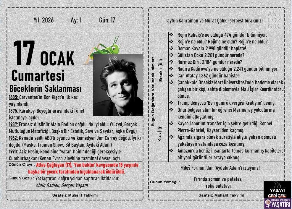 Böceklerin Saklanması 1